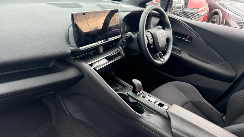 Toyota C-HR 1.8 Hybrid Design 5dr CVT Hybrid Hatchback